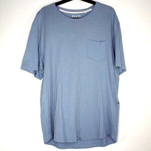 Rye 51 Mens XL Pima Cotton Soft Pocket T-Shirt M1115